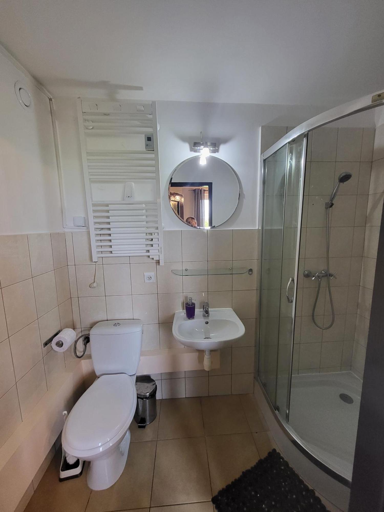 Villa Patria Wadowice Zewnętrze zdjęcie